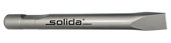 SOLIDA Flachmeissel (quer) - Atlas Copco / Epiroc SB 1102 / MB 1200, Chicago Pneumatic RX 18, Krupp